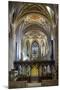 Apse of Tewkesbury Abbey (Abbey Church of St. Mary the Virgin)-Stuart Black-Mounted Photographic Print