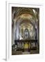 Apse of Tewkesbury Abbey (Abbey Church of St. Mary the Virgin)-Stuart Black-Framed Photographic Print