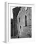 Apse of the Cathedral of La Seo, Zaragoza, Spain, 1929-null-Framed Giclee Print