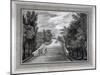 Apsley House, Hyde Park, London, 1823-T Vivares-Mounted Giclee Print