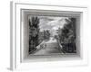 Apsley House, Hyde Park, London, 1823-T Vivares-Framed Giclee Print