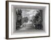 Apsley House, Hyde Park, London, 1823-T Vivares-Framed Giclee Print