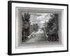 Apsley House, Hyde Park, London, 1823-T Vivares-Framed Giclee Print