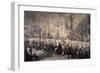 Apsley House, Westminster, London, 1853-William Greatbach-Framed Giclee Print