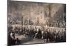 Apsley House, Westminster, London, 1853-William Greatbach-Mounted Giclee Print