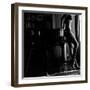 Apt. 1720-2-Sebastian Black-Framed Photo