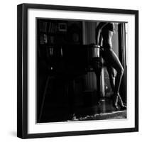 Apt. 1720-2-Sebastian Black-Framed Photo