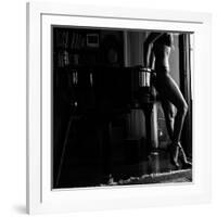 Apt. 1720-2-Sebastian Black-Framed Photo