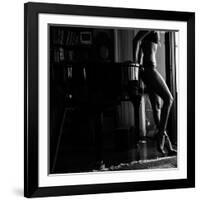 Apt. 1720-2-Sebastian Black-Framed Photo