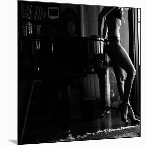 Apt. 1720-2-Sebastian Black-Mounted Photo