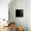 Apt. 1720-2-Sebastian Black-Framed Stretched Canvas displayed on a wall