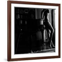 Apt. 1720-2-Sebastian Black-Framed Photo