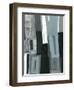 Apt. 3 II-Norman Wyatt Jr.-Framed Art Print