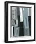 Apt. 3 II-Norman Wyatt Jr.-Framed Art Print