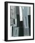 Apt. 3 II-Norman Wyatt Jr.-Framed Art Print