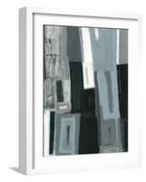 Apt. 3 II-Norman Wyatt Jr.-Framed Art Print