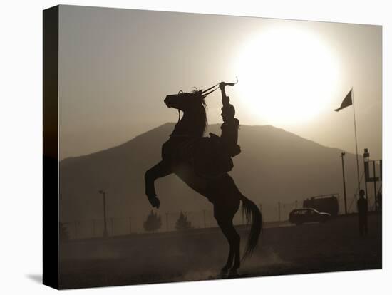 APTOPIX Afghanistan Daily Life-Muhammed Muheisen-Stretched Canvas