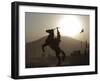 APTOPIX Afghanistan Daily Life-Muhammed Muheisen-Framed Premium Photographic Print