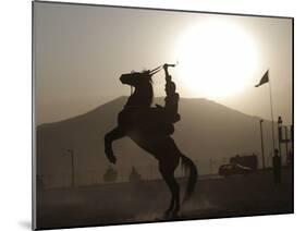 APTOPIX Afghanistan Daily Life-Muhammed Muheisen-Mounted Premium Photographic Print