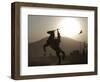 APTOPIX Afghanistan Daily Life-Muhammed Muheisen-Framed Photographic Print