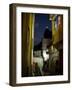 APTOPIX Brazil Christ the Redeemer-Felipe Dana-Framed Photographic Print