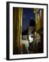 APTOPIX Brazil Christ the Redeemer-Felipe Dana-Framed Photographic Print