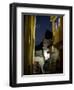 APTOPIX Brazil Christ the Redeemer-Felipe Dana-Framed Photographic Print