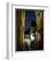 APTOPIX Brazil Christ the Redeemer-Felipe Dana-Framed Photographic Print