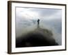 APTOPIX Brazil-Dario Lopez-Mills-Framed Photographic Print