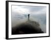 APTOPIX Brazil-Dario Lopez-Mills-Framed Photographic Print