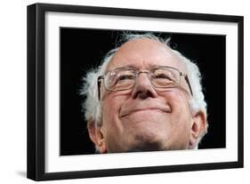 APTOPIX DEM 2016 Sanders-Jacquelyn Martin-Framed Photographic Print