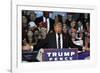 APTOPIX Election 2016 Trump-Paul Sancya-Framed Photographic Print