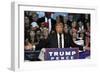 APTOPIX Election 2016 Trump-Paul Sancya-Framed Photographic Print