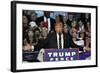 APTOPIX Election 2016 Trump-Paul Sancya-Framed Photographic Print