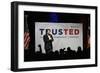 APTOPIX GOP 2016 Cruz-Lm Otero-Framed Photographic Print