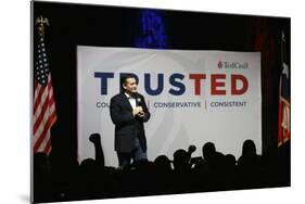 APTOPIX GOP 2016 Cruz-Lm Otero-Mounted Photographic Print