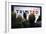 APTOPIX GOP 2016 Cruz-Matt Rourke-Framed Photographic Print