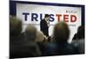 APTOPIX GOP 2016 Cruz-Matt Rourke-Mounted Photographic Print