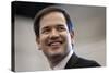 APTOPIX GOP 2016 Rubio-Cliff Owen-Stretched Canvas