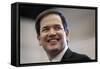 APTOPIX GOP 2016 Rubio-Cliff Owen-Framed Stretched Canvas