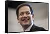 APTOPIX GOP 2016 Rubio-Cliff Owen-Framed Stretched Canvas