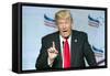 APTOPIX GOP 2016 Trump Conservatives-Cliff Owen-Framed Stretched Canvas