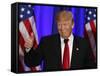 APTOPIX GOP 2016 Trump-Paul Sancya-Framed Stretched Canvas