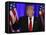 APTOPIX GOP 2016 Trump-Paul Sancya-Framed Stretched Canvas