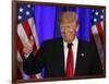 APTOPIX GOP 2016 Trump-Paul Sancya-Framed Photographic Print
