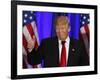 APTOPIX GOP 2016 Trump-Paul Sancya-Framed Photographic Print