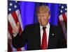 APTOPIX GOP 2016 Trump-Paul Sancya-Mounted Photographic Print
