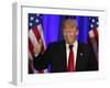 APTOPIX GOP 2016 Trump-Paul Sancya-Framed Photographic Print