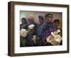 APTOPIX Guatemala Burial-Rodrigo Abd-Framed Photographic Print