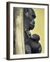 APTOPIX Hungary Newborn Gorilla-Bela Szandelszky-Framed Photographic Print